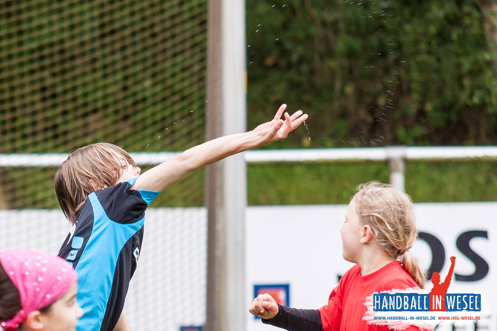 HSG Wesel - Jugendturnier Borken Minis